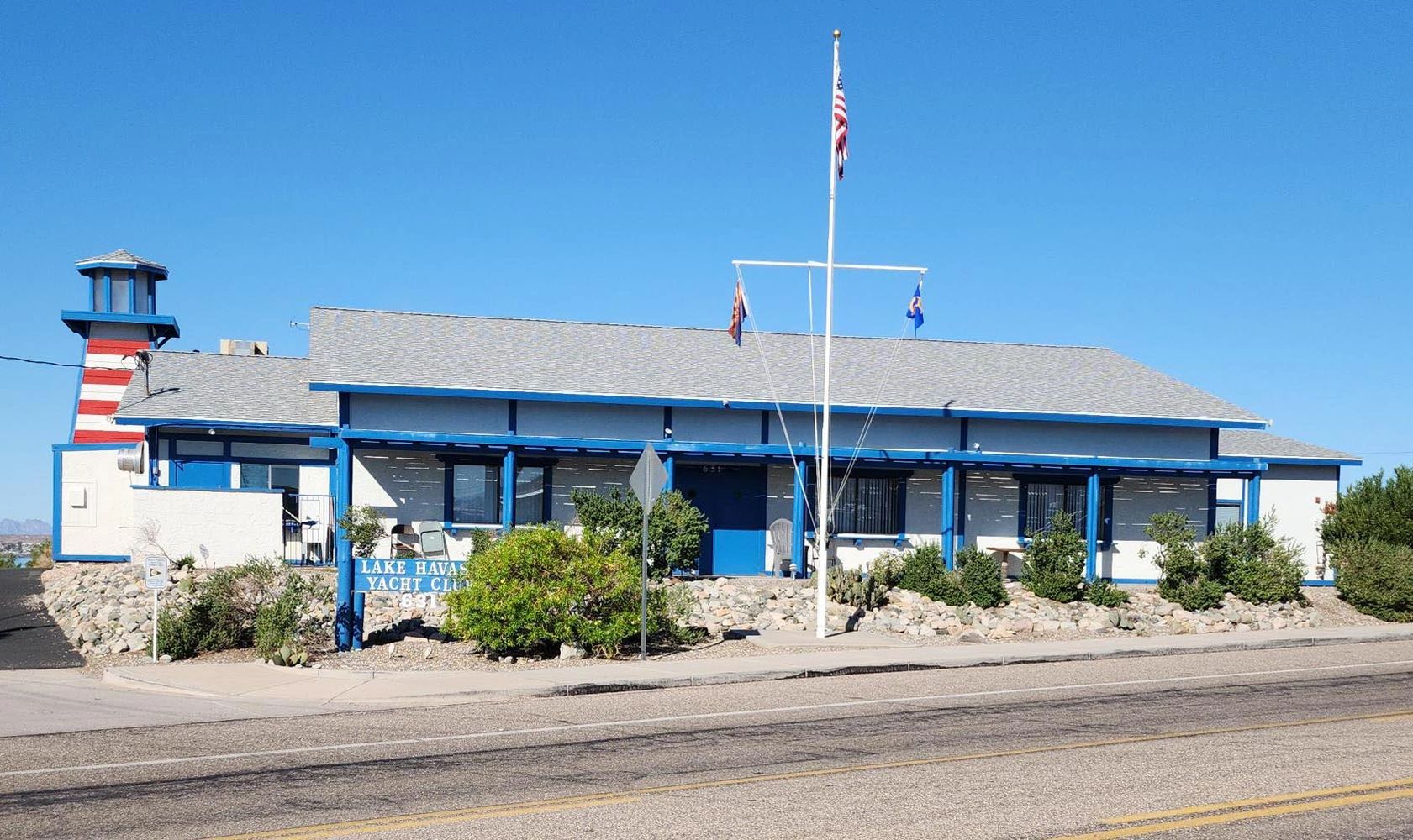 lake havasu city yacht club